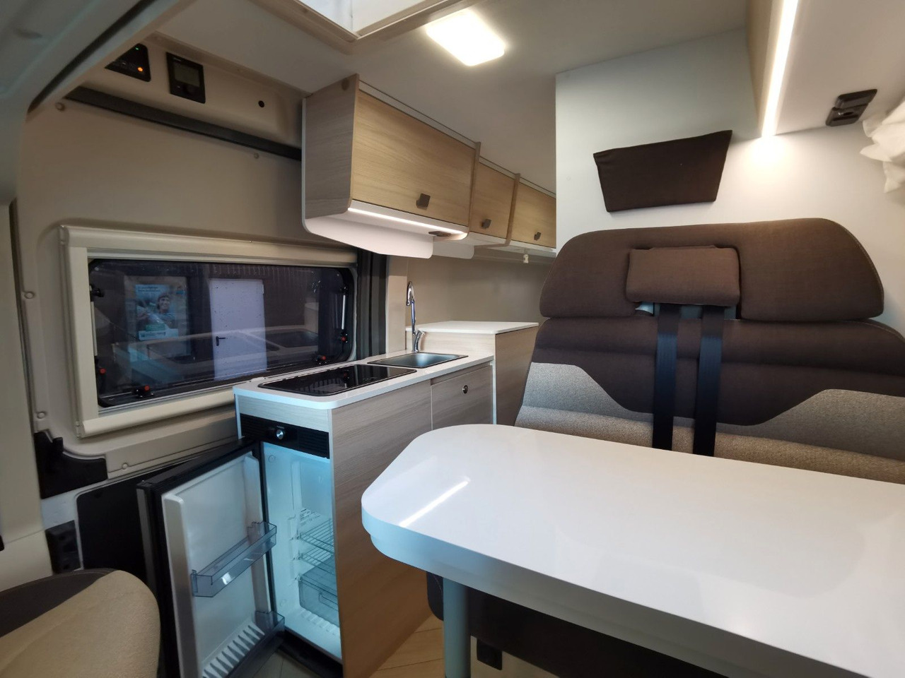Zakup  Chausson V697 FIRST LINE / - 2025- / 140PS / EINZELBETTEN Chausson V697 FIRST LINE / - 2025- / 140PS / EINZELBETTEN: slika Zakup  Chausson V697 FIRST LINE / - 2025- / 140PS / EINZELBETTEN Chausson V697 FIRST LINE / - 2025- / 140PS / EINZELBETTEN