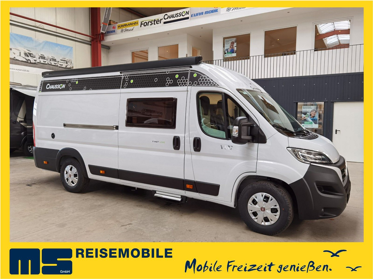 Chausson V697 FIRST LINE / ZUBEHÖR-PAKET / EINZELBETTEN - Kamp kombi: slika Chausson V697 FIRST LINE / ZUBEHÖR-PAKET / EINZELBETTEN - Kamp kombi Chausson V697 FIRST LINE / ZUBEHÖR-PAKET / EINZELBETTEN - Kamp kombi: slika Chausson V697 FIRST LINE / ZUBEHÖR-PAKET / EINZELBETTEN - Kamp kombi
