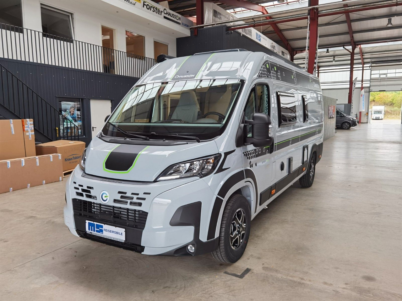 Zakup  Chausson V697 SPORT LINE / -2026- / 140-8G./ EINZELBETTEN Chausson V697 SPORT LINE / -2026- / 140-8G./ EINZELBETTEN: slika Zakup  Chausson V697 SPORT LINE / -2026- / 140-8G./ EINZELBETTEN Chausson V697 SPORT LINE / -2026- / 140-8G./ EINZELBETTEN