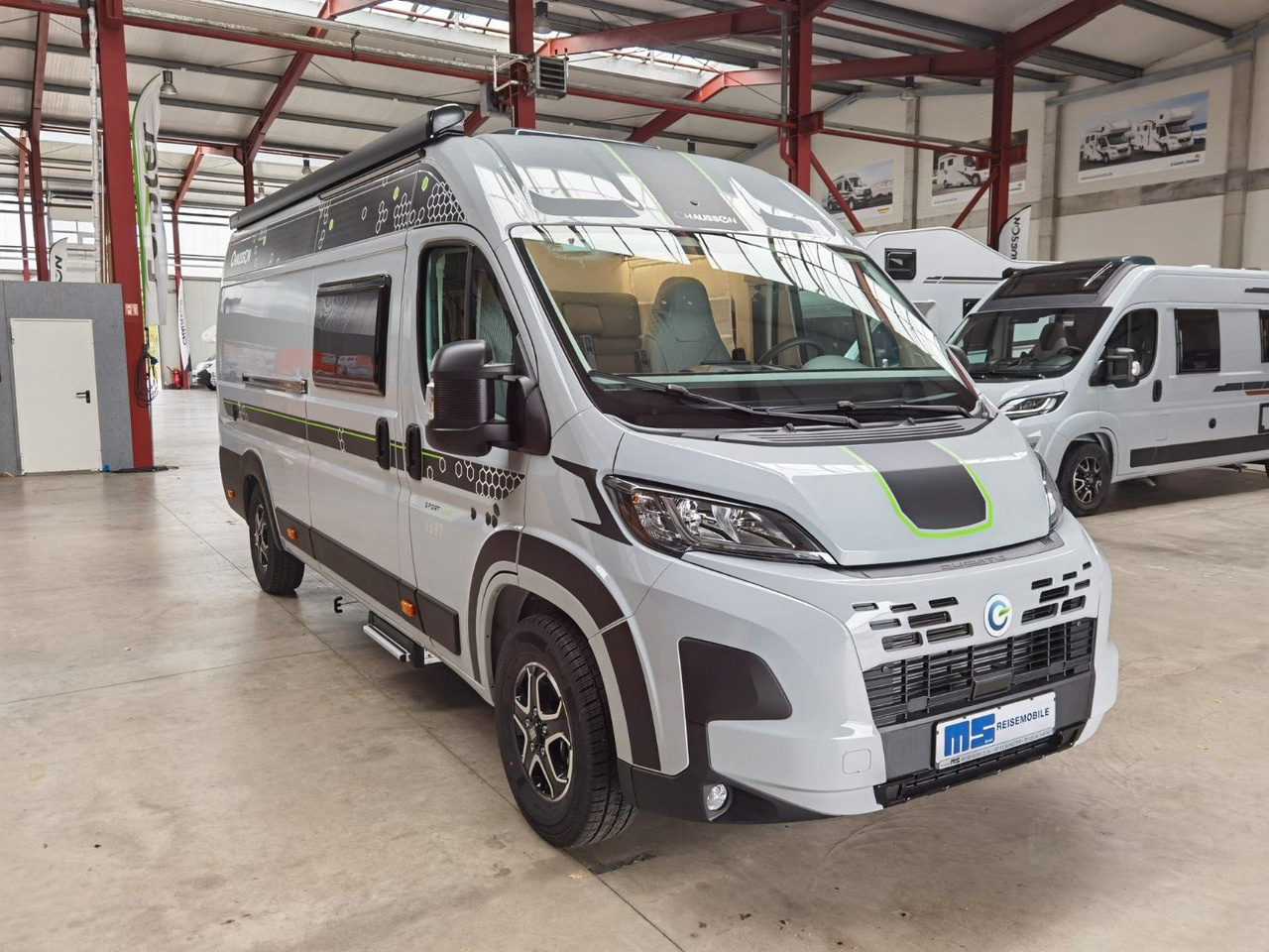 Zakup  Chausson V697 SPORT LINE / -2026- / 140-8G./ EINZELBETTEN Chausson V697 SPORT LINE / -2026- / 140-8G./ EINZELBETTEN: slika Zakup  Chausson V697 SPORT LINE / -2026- / 140-8G./ EINZELBETTEN Chausson V697 SPORT LINE / -2026- / 140-8G./ EINZELBETTEN