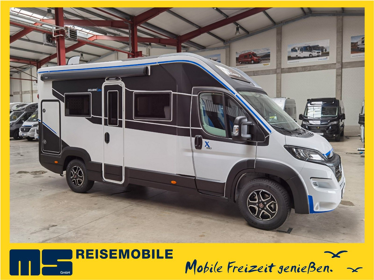 Chausson X 650 EXCLUSIVE LINE / 140PS- 9G / XXL - HUBBETT - Poluintegrirani kamper: slika Chausson X 650 EXCLUSIVE LINE / 140PS- 9G / XXL - HUBBETT - Poluintegrirani kamper Chausson X 650 EXCLUSIVE LINE / 140PS- 9G / XXL - HUBBETT - Poluintegrirani kamper: slika Chausson X 650 EXCLUSIVE LINE / 140PS- 9G / XXL - HUBBETT - Poluintegrirani kamper