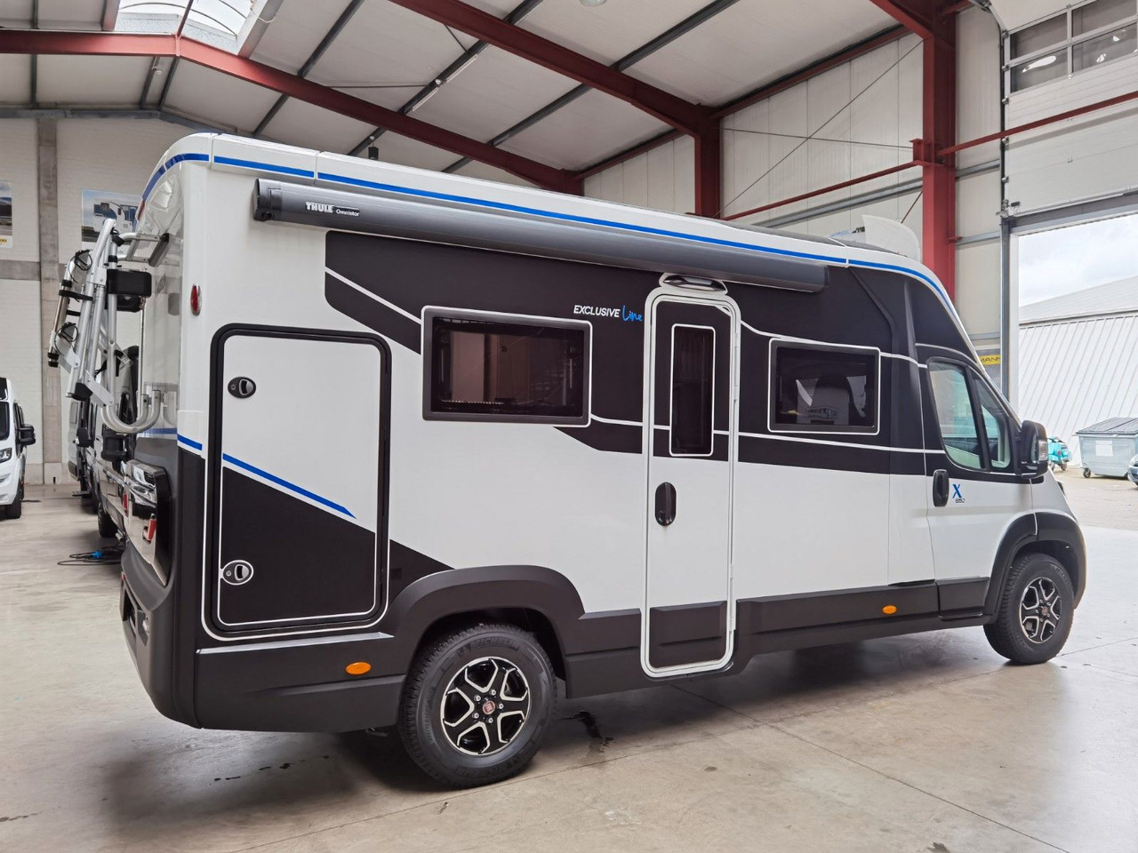 Chausson X 650 EXCLUSIVE LINE / 140PS- 9G / XXL - HUBBETT - Poluintegrirani kamper: slika Chausson X 650 EXCLUSIVE LINE / 140PS- 9G / XXL - HUBBETT - Poluintegrirani kamper Chausson X 650 EXCLUSIVE LINE / 140PS- 9G / XXL - HUBBETT - Poluintegrirani kamper: slika Chausson X 650 EXCLUSIVE LINE / 140PS- 9G / XXL - HUBBETT - Poluintegrirani kamper