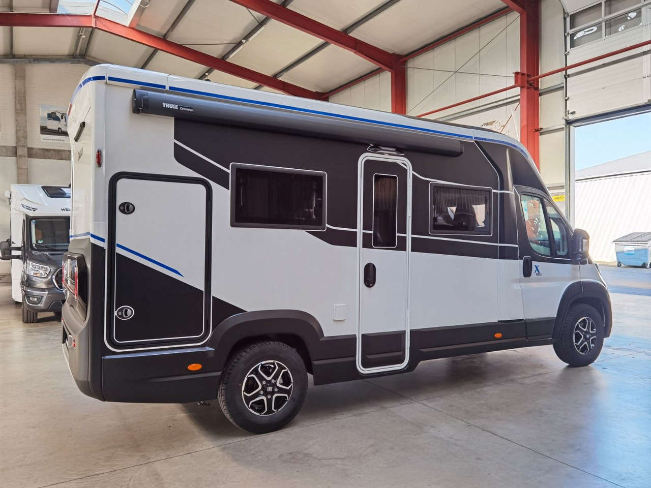 Chausson X 650 EXCLUSIVE LINE / - 2025 - / XXL - HUBBETT - Poluintegrirani kamper: slika Chausson X 650 EXCLUSIVE LINE / - 2025 - / XXL - HUBBETT - Poluintegrirani kamper Chausson X 650 EXCLUSIVE LINE / - 2025 - / XXL - HUBBETT - Poluintegrirani kamper: slika Chausson X 650 EXCLUSIVE LINE / - 2025 - / XXL - HUBBETT - Poluintegrirani kamper