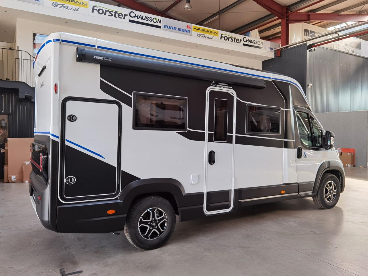 Chausson X 650 EXCLUSIVE LINE / - 2025 - / XXL - HUBBETT - Poluintegrirani kamper: slika Chausson X 650 EXCLUSIVE LINE / - 2025 - / XXL - HUBBETT - Poluintegrirani kamper Chausson X 650 EXCLUSIVE LINE / - 2025 - / XXL - HUBBETT - Poluintegrirani kamper: slika Chausson X 650 EXCLUSIVE LINE / - 2025 - / XXL - HUBBETT - Poluintegrirani kamper