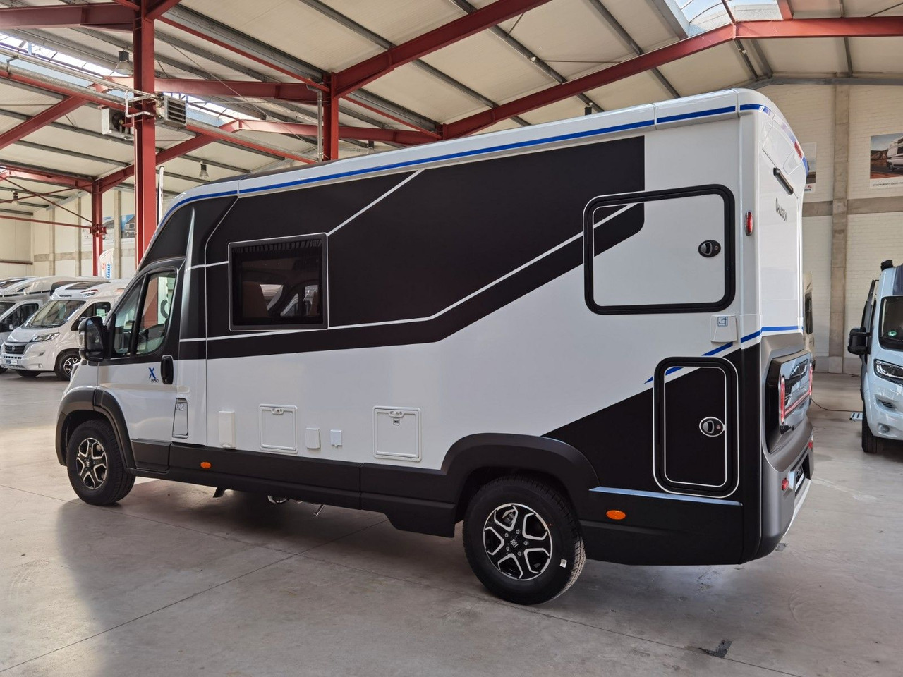 Chausson X 650 EXCLUSIVE LINE / - 2025 - / XXL - HUBBETT - Poluintegrirani kamper: slika Chausson X 650 EXCLUSIVE LINE / - 2025 - / XXL - HUBBETT - Poluintegrirani kamper Chausson X 650 EXCLUSIVE LINE / - 2025 - / XXL - HUBBETT - Poluintegrirani kamper: slika Chausson X 650 EXCLUSIVE LINE / - 2025 - / XXL - HUBBETT - Poluintegrirani kamper