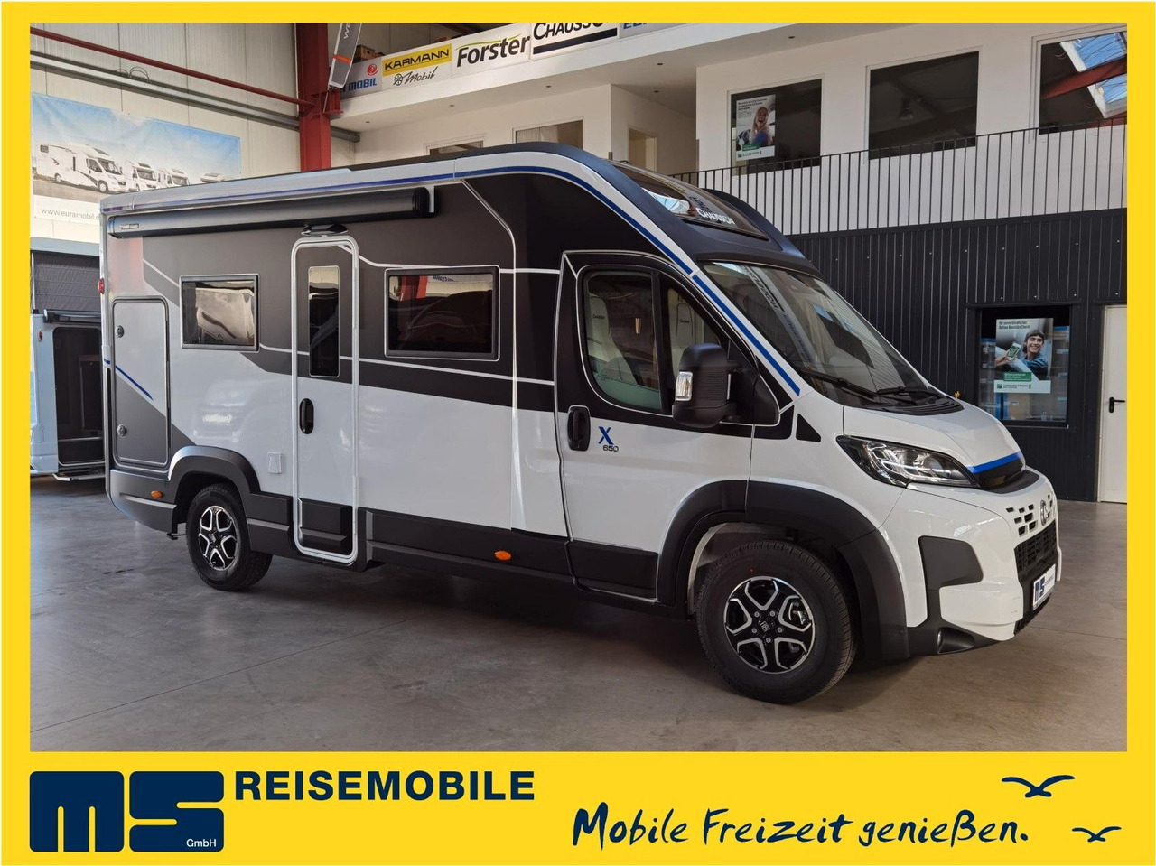 Chausson X 650 EXCLUSIVE LINE / - 2025 - / XXL - HUBBETT - Poluintegrirani kamper: slika Chausson X 650 EXCLUSIVE LINE / - 2025 - / XXL - HUBBETT - Poluintegrirani kamper Chausson X 650 EXCLUSIVE LINE / - 2025 - / XXL - HUBBETT - Poluintegrirani kamper: slika Chausson X 650 EXCLUSIVE LINE / - 2025 - / XXL - HUBBETT - Poluintegrirani kamper