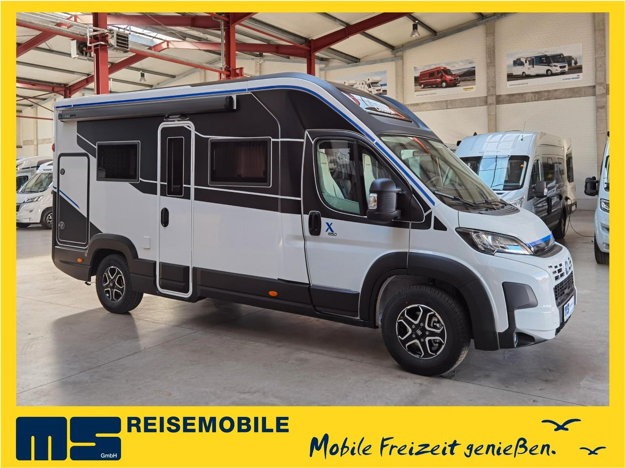 Chausson X 650 EXCLUSIVE LINE / - 2025 - / XXL - HUBBETT - Poluintegrirani kamper: slika Chausson X 650 EXCLUSIVE LINE / - 2025 - / XXL - HUBBETT - Poluintegrirani kamper Chausson X 650 EXCLUSIVE LINE / - 2025 - / XXL - HUBBETT - Poluintegrirani kamper: slika Chausson X 650 EXCLUSIVE LINE / - 2025 - / XXL - HUBBETT - Poluintegrirani kamper