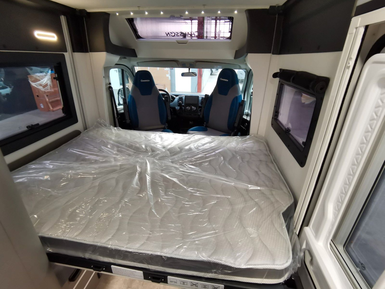 Zakup  Chausson X 650 EXCLUSIVE LINE /XXL-HUBBETT/ E-BIKE TRÄGER Chausson X 650 EXCLUSIVE LINE /XXL-HUBBETT/ E-BIKE TRÄGER: slika Zakup  Chausson X 650 EXCLUSIVE LINE /XXL-HUBBETT/ E-BIKE TRÄGER Chausson X 650 EXCLUSIVE LINE /XXL-HUBBETT/ E-BIKE TRÄGER