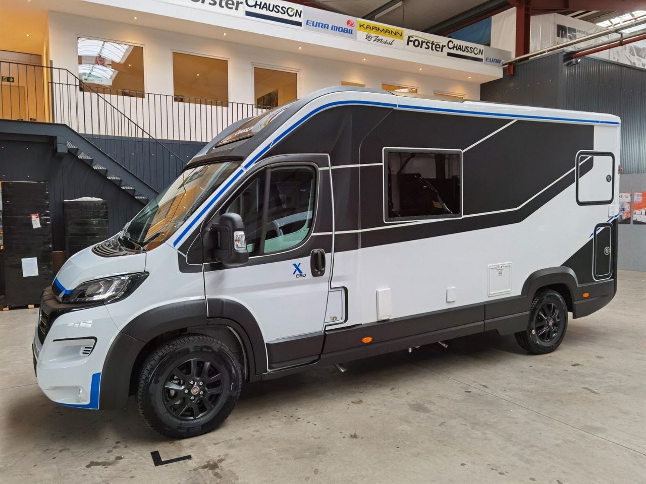 Zakup  Chausson X 650 EXCLUSIVE LINE /XXL-HUBBETT/ E-BIKE TRÄGER Chausson X 650 EXCLUSIVE LINE /XXL-HUBBETT/ E-BIKE TRÄGER: slika Zakup  Chausson X 650 EXCLUSIVE LINE /XXL-HUBBETT/ E-BIKE TRÄGER Chausson X 650 EXCLUSIVE LINE /XXL-HUBBETT/ E-BIKE TRÄGER