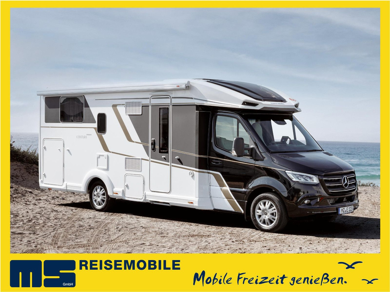 Eura Mobil CONTURA 766 EB /LUMINARY PAKET / EINZELBETTEN - Poluintegrirani kamper: slika Eura Mobil CONTURA 766 EB /LUMINARY PAKET / EINZELBETTEN - Poluintegrirani kamper Eura Mobil CONTURA 766 EB /LUMINARY PAKET / EINZELBETTEN - Poluintegrirani kamper: slika Eura Mobil CONTURA 766 EB /LUMINARY PAKET / EINZELBETTEN - Poluintegrirani kamper
