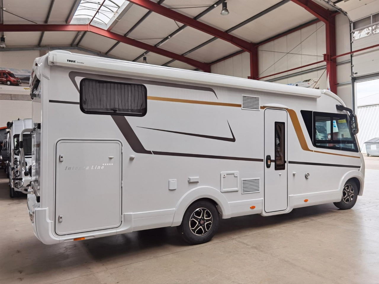 Eura Mobil INTEGRA LINE 720 EB /180PS-9G MAXI/ EINZELBETTEN - Integrirani kamper: slika Eura Mobil INTEGRA LINE 720 EB /180PS-9G MAXI/ EINZELBETTEN - Integrirani kamper Eura Mobil INTEGRA LINE 720 EB /180PS-9G MAXI/ EINZELBETTEN - Integrirani kamper: slika Eura Mobil INTEGRA LINE 720 EB /180PS-9G MAXI/ EINZELBETTEN - Integrirani kamper