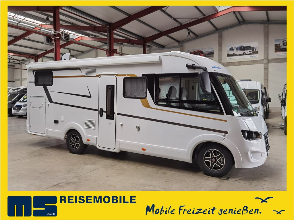 Eura Mobil INTEGRA LINE 720 EF /180PS-9G MAXI/ EINZELBETTEN - Integrirani kamper: slika Eura Mobil INTEGRA LINE 720 EF /180PS-9G MAXI/ EINZELBETTEN - Integrirani kamper Eura Mobil INTEGRA LINE 720 EF /180PS-9G MAXI/ EINZELBETTEN - Integrirani kamper: slika Eura Mobil INTEGRA LINE 720 EF /180PS-9G MAXI/ EINZELBETTEN - Integrirani kamper