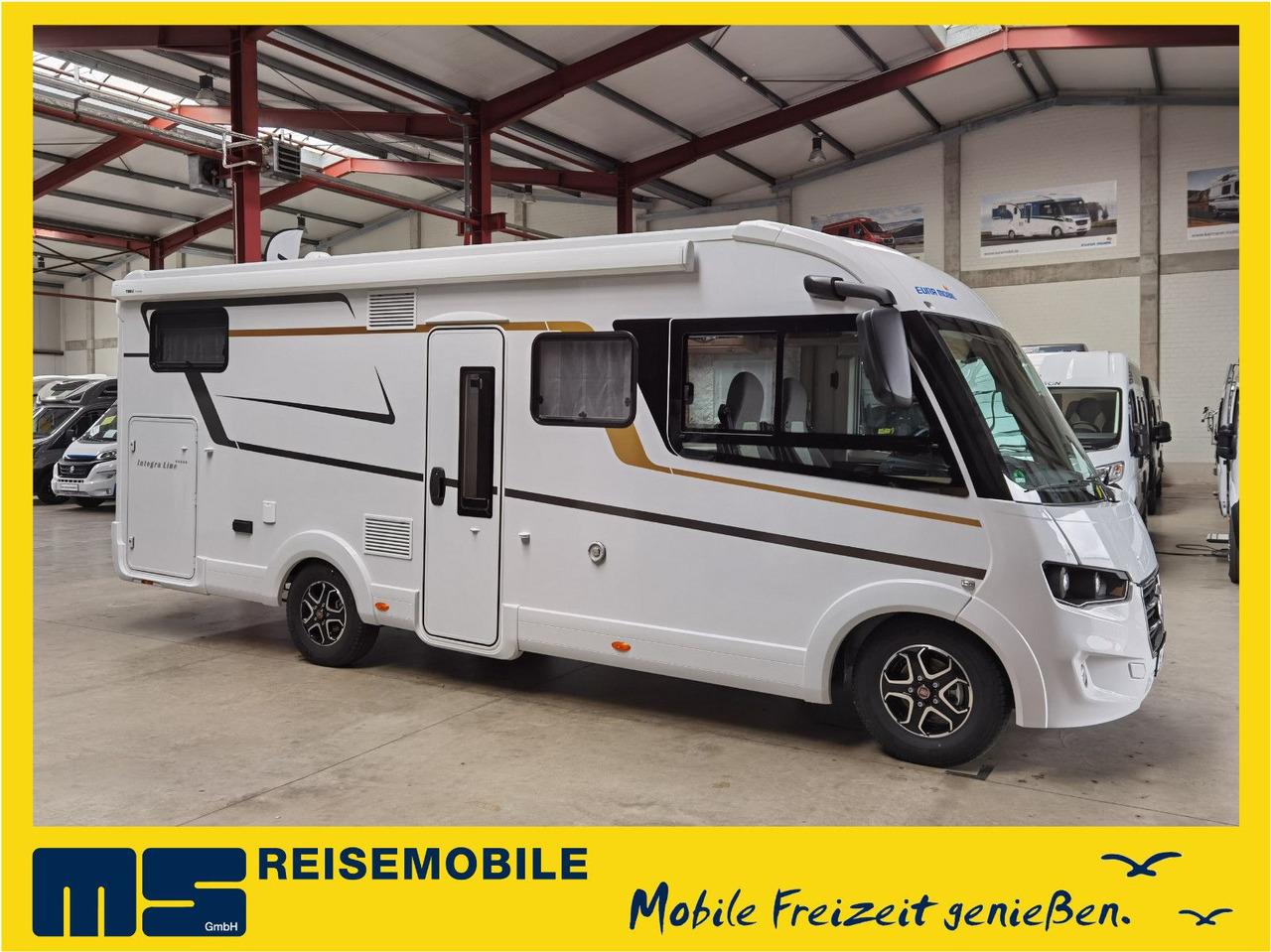 Eura Mobil INTEGRA LINE 720 EF /180PS-9G MAXI/ EINZELBETTEN - Integrirani kamper: slika Eura Mobil INTEGRA LINE 720 EF /180PS-9G MAXI/ EINZELBETTEN - Integrirani kamper Eura Mobil INTEGRA LINE 720 EF /180PS-9G MAXI/ EINZELBETTEN - Integrirani kamper: slika Eura Mobil INTEGRA LINE 720 EF /180PS-9G MAXI/ EINZELBETTEN - Integrirani kamper