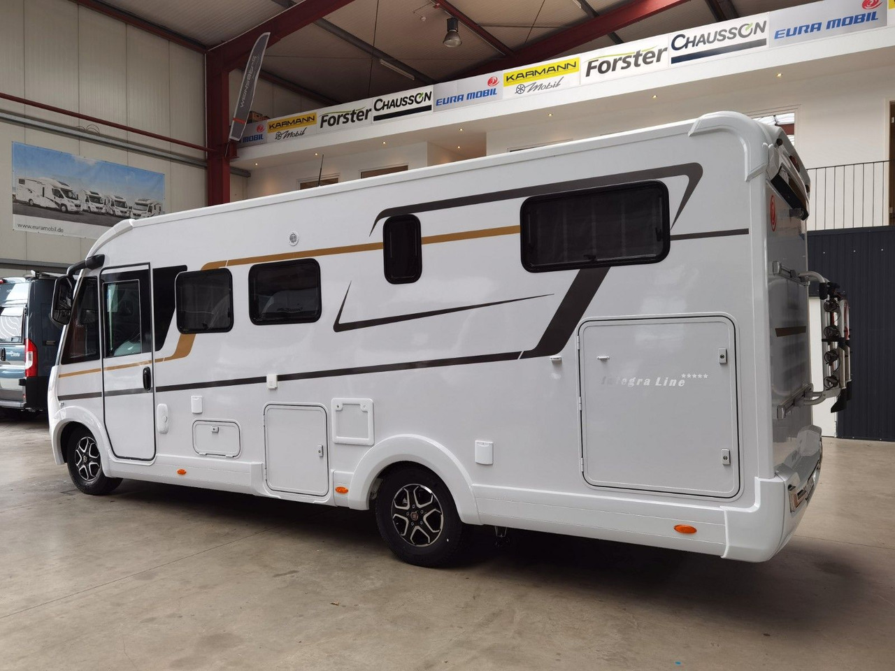 Eura Mobil INTEGRA LINE 720 EF /180PS-9G MAXI/ EINZELBETTEN - Integrirani kamper: slika Eura Mobil INTEGRA LINE 720 EF /180PS-9G MAXI/ EINZELBETTEN - Integrirani kamper Eura Mobil INTEGRA LINE 720 EF /180PS-9G MAXI/ EINZELBETTEN - Integrirani kamper: slika Eura Mobil INTEGRA LINE 720 EF /180PS-9G MAXI/ EINZELBETTEN - Integrirani kamper