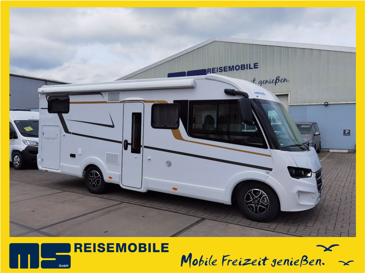 Eura Mobil INTEGRA LINE 720 EF - MOD. 2025 /180 PS/9G.AUTOM - Integrirani kamper: slika Eura Mobil INTEGRA LINE 720 EF - MOD. 2025 /180 PS/9G.AUTOM - Integrirani kamper Eura Mobil INTEGRA LINE 720 EF - MOD. 2025 /180 PS/9G.AUTOM - Integrirani kamper: slika Eura Mobil INTEGRA LINE 720 EF - MOD. 2025 /180 PS/9G.AUTOM - Integrirani kamper