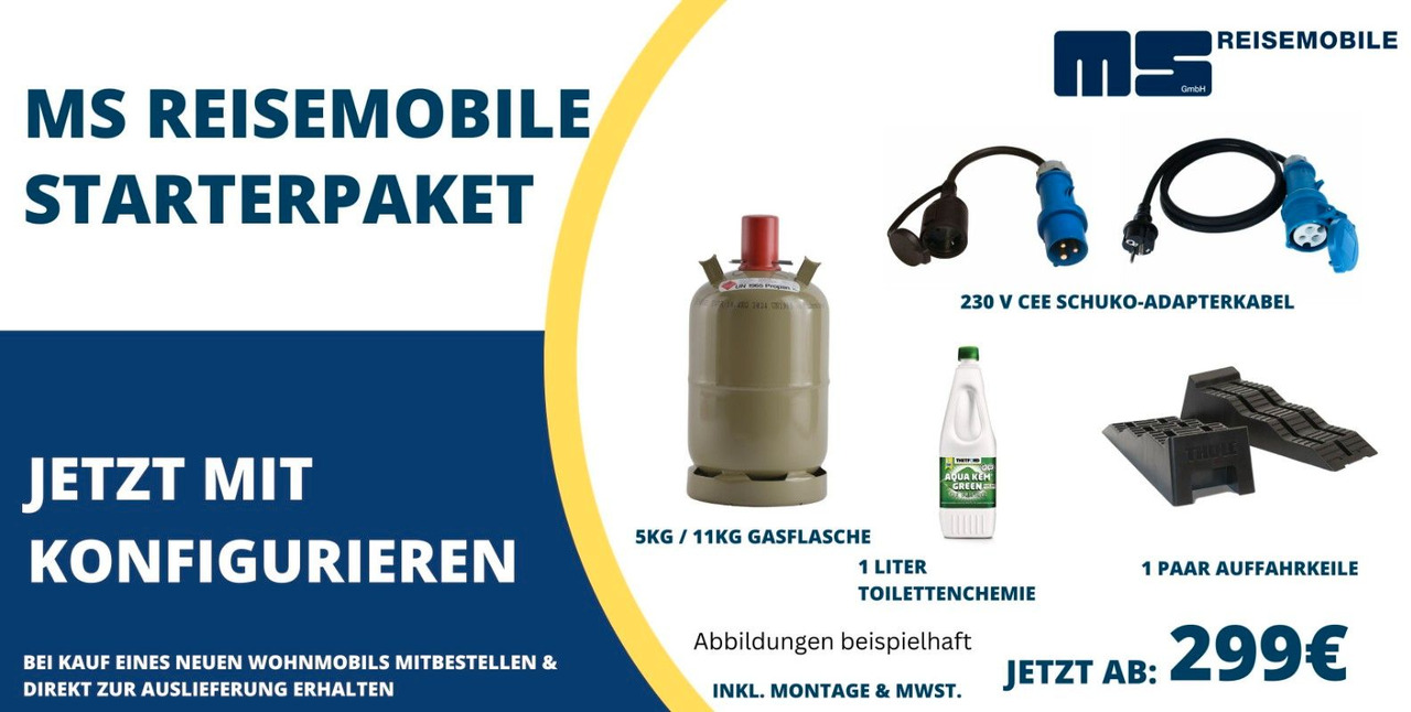 Poluintegrirani kamper Eura Mobil PROFILA T 696 EB /-2025-/ S-PAKET / EINZELBETTEN: slika Poluintegrirani kamper Eura Mobil PROFILA T 696 EB /-2025-/ S-PAKET / EINZELBETTEN