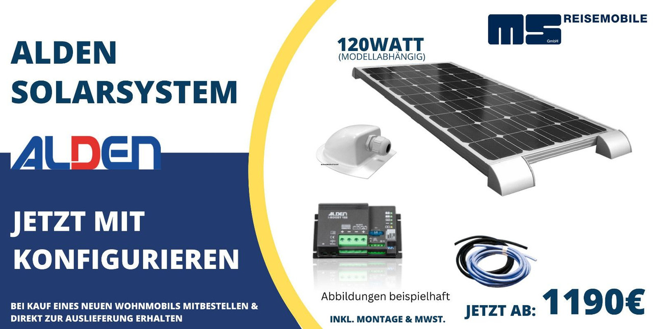 Poluintegrirani kamper Eura Mobil PROFILA T 720 EB /MOD. 2026/ 180PS-8G.AUTOMATIK: slika Poluintegrirani kamper Eura Mobil PROFILA T 720 EB /MOD. 2026/ 180PS-8G.AUTOMATIK