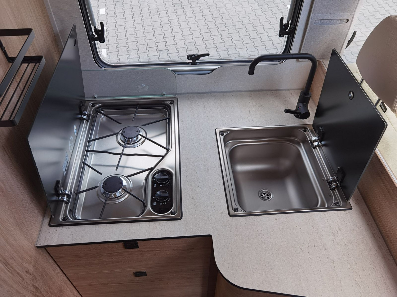 Poluintegrirani kamper Eura Mobil PROFILA T 720 EB /MOD. 2026/ 180PS-8G.AUTOMATIK: slika Poluintegrirani kamper Eura Mobil PROFILA T 720 EB /MOD. 2026/ 180PS-8G.AUTOMATIK