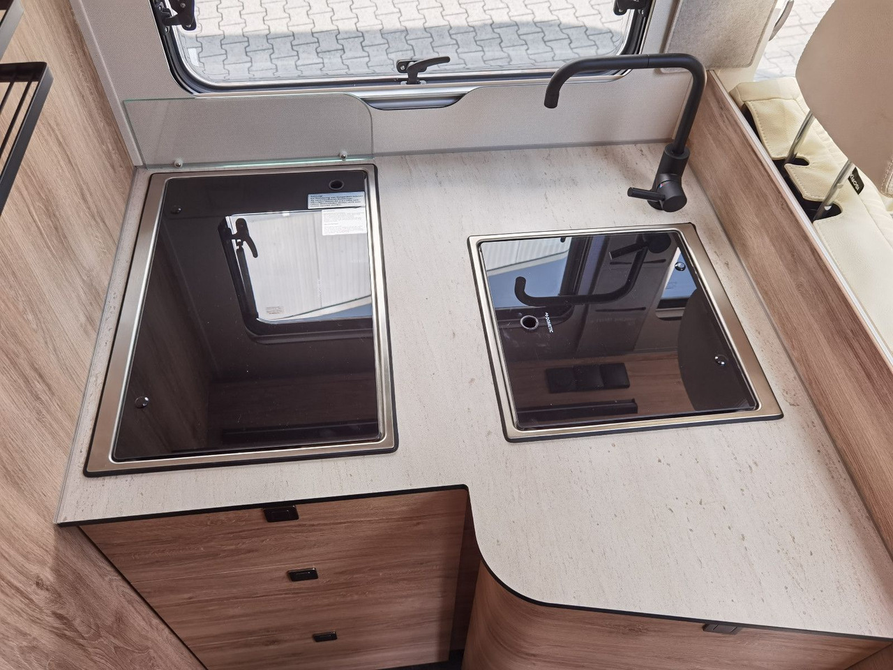 Poluintegrirani kamper Eura Mobil PROFILA T 720 EB /MOD. 2026/ 180PS-8G.AUTOMATIK: slika Poluintegrirani kamper Eura Mobil PROFILA T 720 EB /MOD. 2026/ 180PS-8G.AUTOMATIK