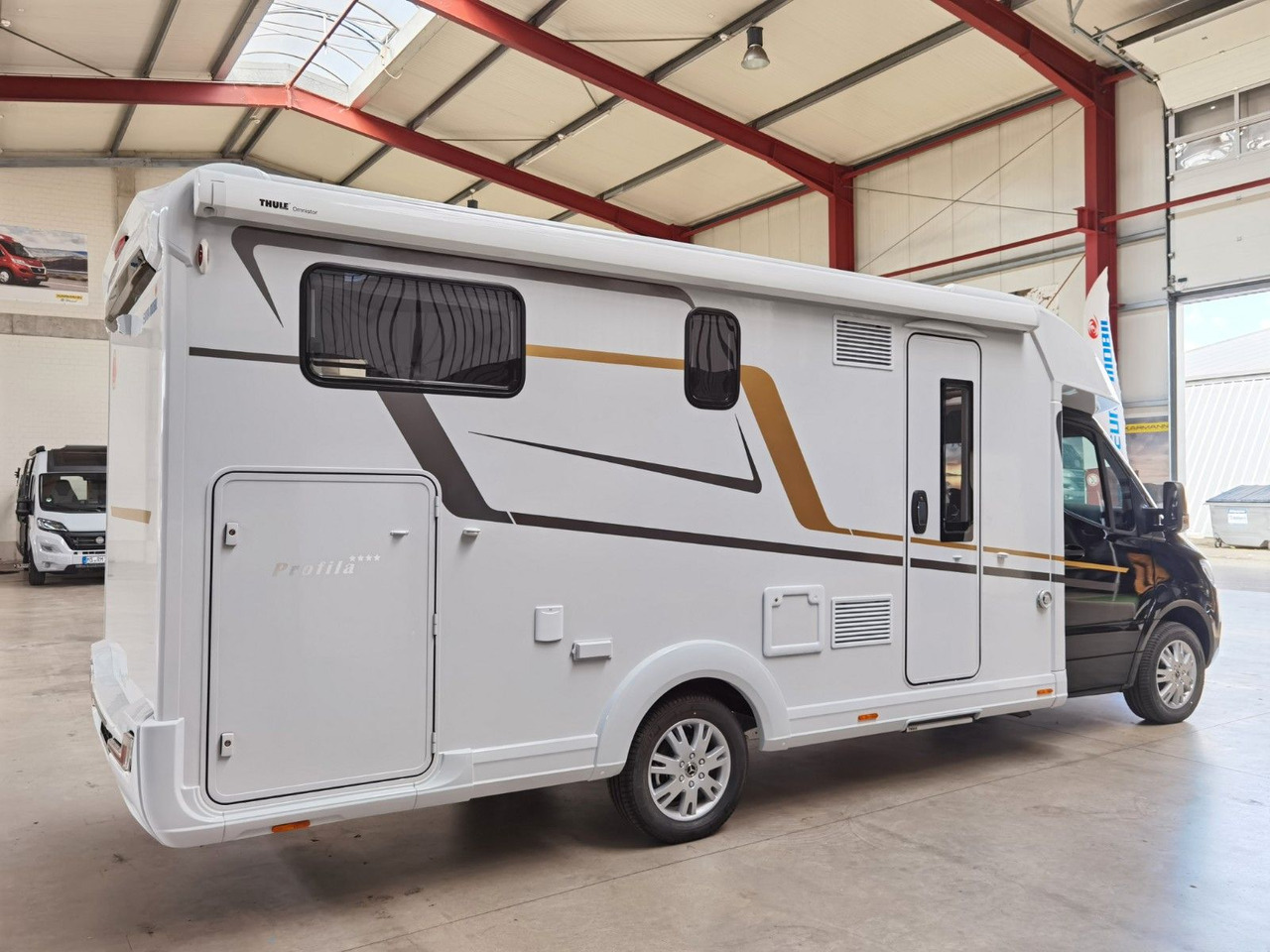 Eura Mobil PROFILA T 726 EB /-2025-/ MONDIAL PLUS & S-PAKET - Poluintegrirani kamper: slika Eura Mobil PROFILA T 726 EB /-2025-/ MONDIAL PLUS & S-PAKET - Poluintegrirani kamper Eura Mobil PROFILA T 726 EB /-2025-/ MONDIAL PLUS & S-PAKET - Poluintegrirani kamper: slika Eura Mobil PROFILA T 726 EB /-2025-/ MONDIAL PLUS & S-PAKET - Poluintegrirani kamper