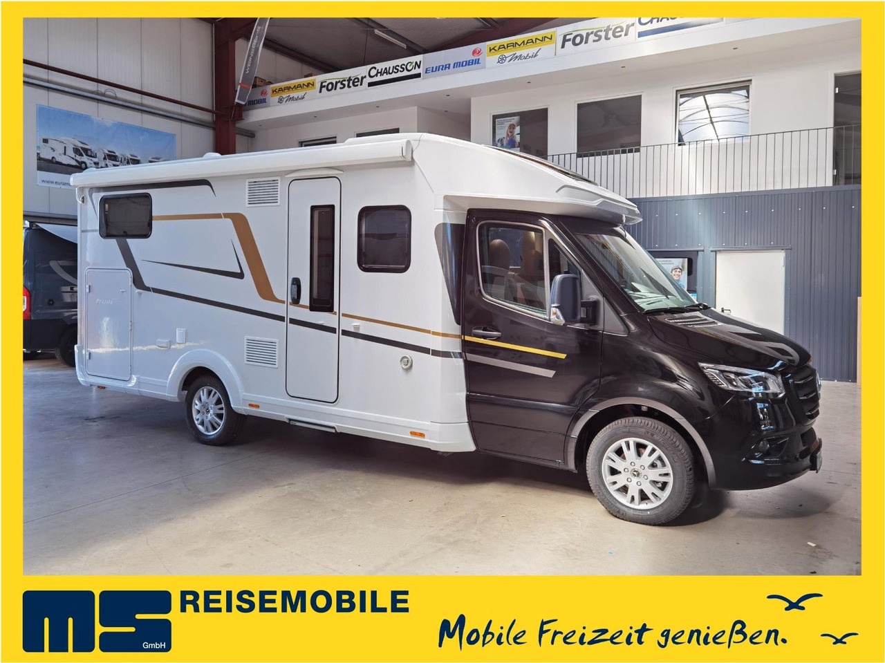 Eura Mobil PROFILA T 726 EF / -2025-/ MONDIAL PLUS & S-PAKE - Poluintegrirani kamper: slika Eura Mobil PROFILA T 726 EF / -2025-/ MONDIAL PLUS & S-PAKE - Poluintegrirani kamper Eura Mobil PROFILA T 726 EF / -2025-/ MONDIAL PLUS & S-PAKE - Poluintegrirani kamper: slika Eura Mobil PROFILA T 726 EF / -2025-/ MONDIAL PLUS & S-PAKE - Poluintegrirani kamper