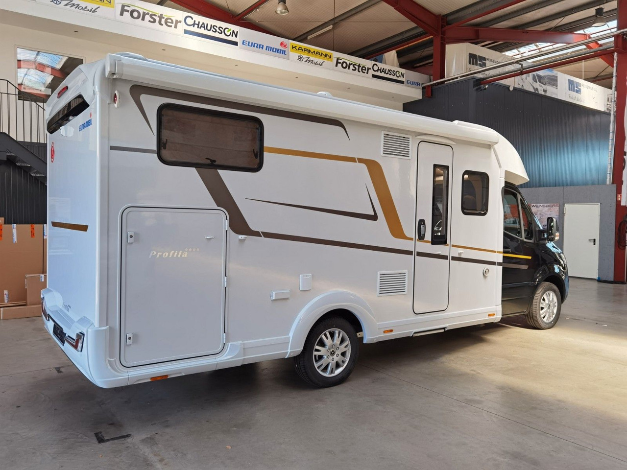 Eura Mobil PROFILA T 726 EF / -2025-/ MONDIAL PLUS & S-PAKE - Poluintegrirani kamper: slika Eura Mobil PROFILA T 726 EF / -2025-/ MONDIAL PLUS & S-PAKE - Poluintegrirani kamper Eura Mobil PROFILA T 726 EF / -2025-/ MONDIAL PLUS & S-PAKE - Poluintegrirani kamper: slika Eura Mobil PROFILA T 726 EF / -2025-/ MONDIAL PLUS & S-PAKE - Poluintegrirani kamper