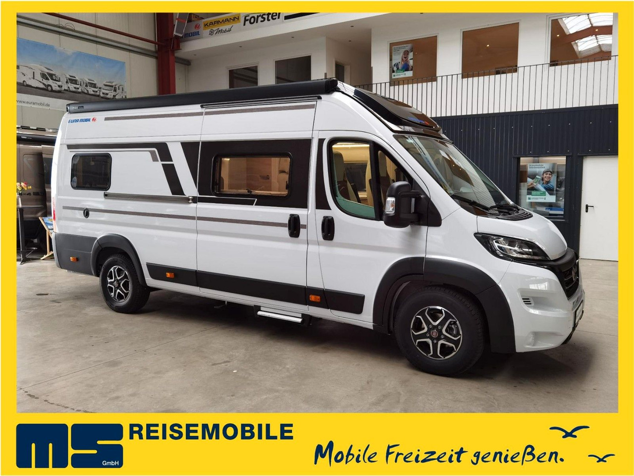 Eura Mobil VAN 635 EB / 180 PS -9G / EINZELBETTEN - Kamp kombi: slika Eura Mobil VAN 635 EB / 180 PS -9G / EINZELBETTEN - Kamp kombi Eura Mobil VAN 635 EB / 180 PS -9G / EINZELBETTEN - Kamp kombi: slika Eura Mobil VAN 635 EB / 180 PS -9G / EINZELBETTEN - Kamp kombi