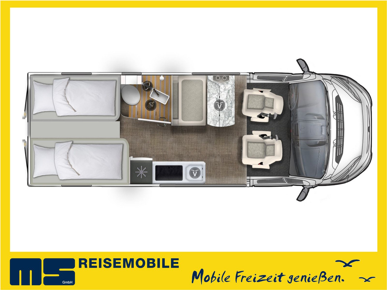 Eura Mobil VAN 635 EB - MODELL 2026 - 140PS / 8G.AUTOMATIK - Kamp kombi: slika Eura Mobil VAN 635 EB - MODELL 2026 - 140PS / 8G.AUTOMATIK - Kamp kombi Eura Mobil VAN 635 EB - MODELL 2026 - 140PS / 8G.AUTOMATIK - Kamp kombi: slika Eura Mobil VAN 635 EB - MODELL 2026 - 140PS / 8G.AUTOMATIK - Kamp kombi
