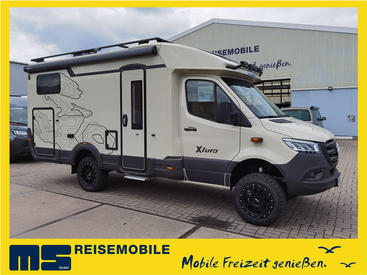 Eura Mobil XTURA 686 EF / MODELL 2026 /4x4 /TOP-AUSSTATTUNG - Poluintegrirani kamper: slika Eura Mobil XTURA 686 EF / MODELL 2026 /4x4 /TOP-AUSSTATTUNG - Poluintegrirani kamper Eura Mobil XTURA 686 EF / MODELL 2026 /4x4 /TOP-AUSSTATTUNG - Poluintegrirani kamper: slika Eura Mobil XTURA 686 EF / MODELL 2026 /4x4 /TOP-AUSSTATTUNG - Poluintegrirani kamper