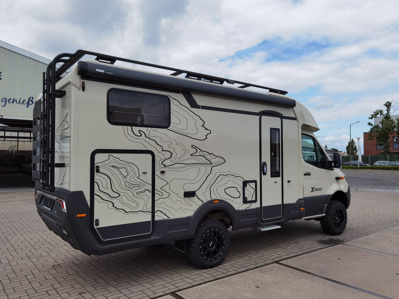 Eura Mobil XTURA 686 EF / MODELL 2026 /4x4 /TOP-AUSSTATTUNG - Poluintegrirani kamper: slika Eura Mobil XTURA 686 EF / MODELL 2026 /4x4 /TOP-AUSSTATTUNG - Poluintegrirani kamper Eura Mobil XTURA 686 EF / MODELL 2026 /4x4 /TOP-AUSSTATTUNG - Poluintegrirani kamper: slika Eura Mobil XTURA 686 EF / MODELL 2026 /4x4 /TOP-AUSSTATTUNG - Poluintegrirani kamper