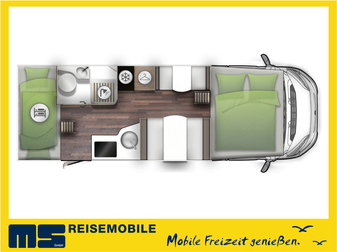 Forster A 699 VB / - MODELL 2025- / 140PS / ETAGENBETTEN - Alkoven kamper: slika Forster A 699 VB / - MODELL 2025- / 140PS / ETAGENBETTEN - Alkoven kamper Forster A 699 VB / - MODELL 2025- / 140PS / ETAGENBETTEN - Alkoven kamper: slika Forster A 699 VB / - MODELL 2025- / 140PS / ETAGENBETTEN - Alkoven kamper