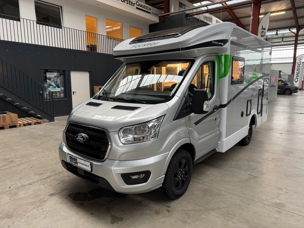 Poluintegrirani kamper Forster T 599 HBN COUPÈ /-2026-/ 165PS-8G / SILVER-PAKET: slika Poluintegrirani kamper Forster T 599 HBN COUPÈ /-2026-/ 165PS-8G / SILVER-PAKET Poluintegrirani kamper Forster T 599 HBN COUPÈ /-2026-/ 165PS-8G / SILVER-PAKET: slika Poluintegrirani kamper Forster T 599 HBN COUPÈ /-2026-/ 165PS-8G / SILVER-PAKET