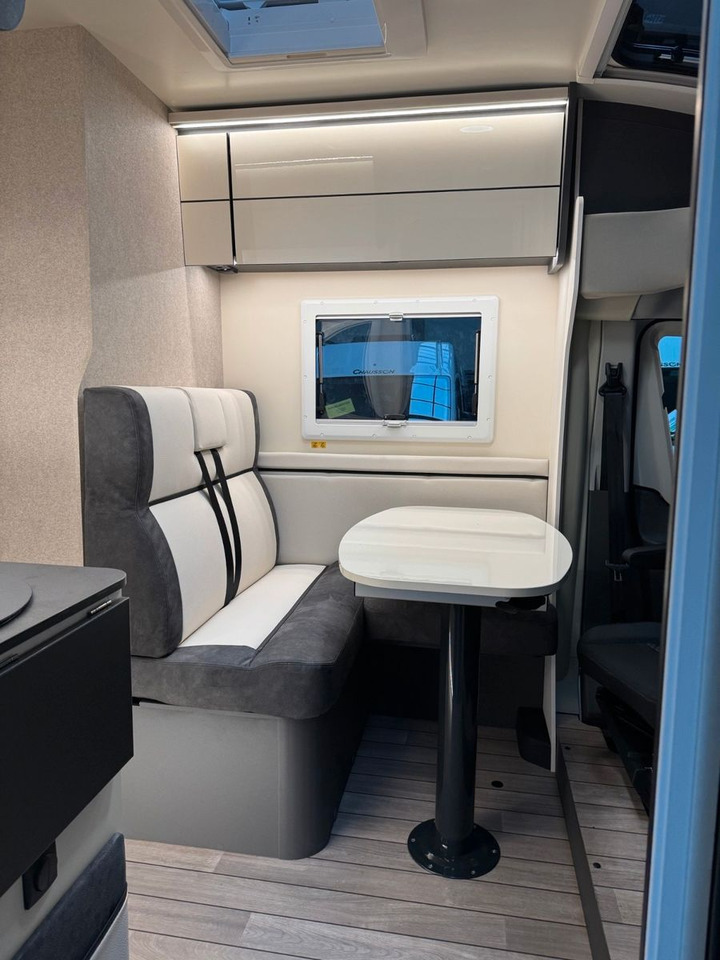 Poluintegrirani kamper Forster T 599 HBN COUPÈ /-2026-/ 165PS-8G / SILVER-PAKET: slika Poluintegrirani kamper Forster T 599 HBN COUPÈ /-2026-/ 165PS-8G / SILVER-PAKET Poluintegrirani kamper Forster T 599 HBN COUPÈ /-2026-/ 165PS-8G / SILVER-PAKET: slika Poluintegrirani kamper Forster T 599 HBN COUPÈ /-2026-/ 165PS-8G / SILVER-PAKET