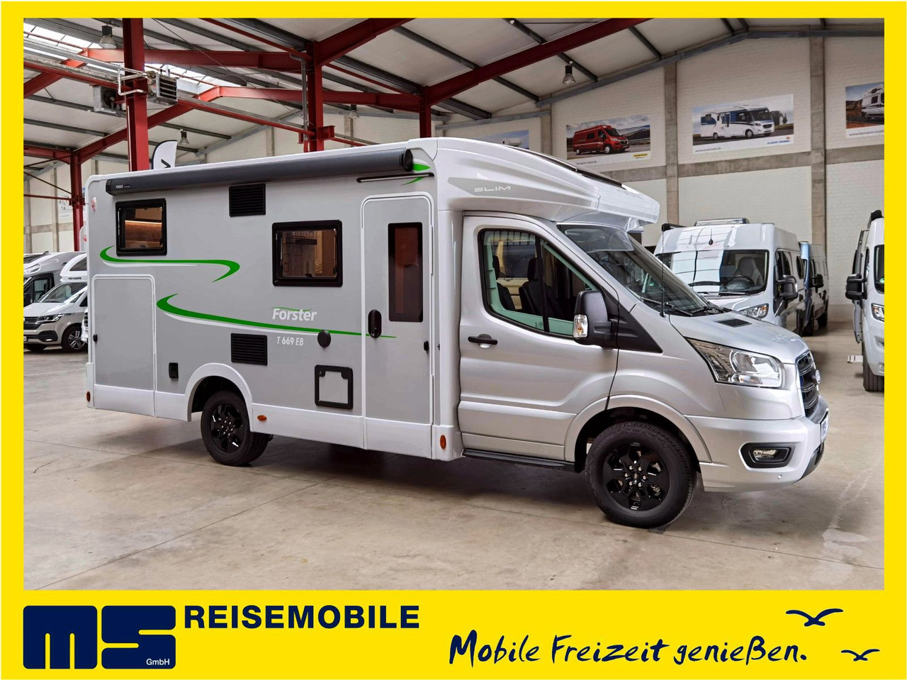 Forster T 669 EBN COUPÈ / -2025- / 165PS / EINZELBETTEN - Poluintegrirani kamper: slika Forster T 669 EBN COUPÈ / -2025- / 165PS / EINZELBETTEN - Poluintegrirani kamper Forster T 669 EBN COUPÈ / -2025- / 165PS / EINZELBETTEN - Poluintegrirani kamper: slika Forster T 669 EBN COUPÈ / -2025- / 165PS / EINZELBETTEN - Poluintegrirani kamper