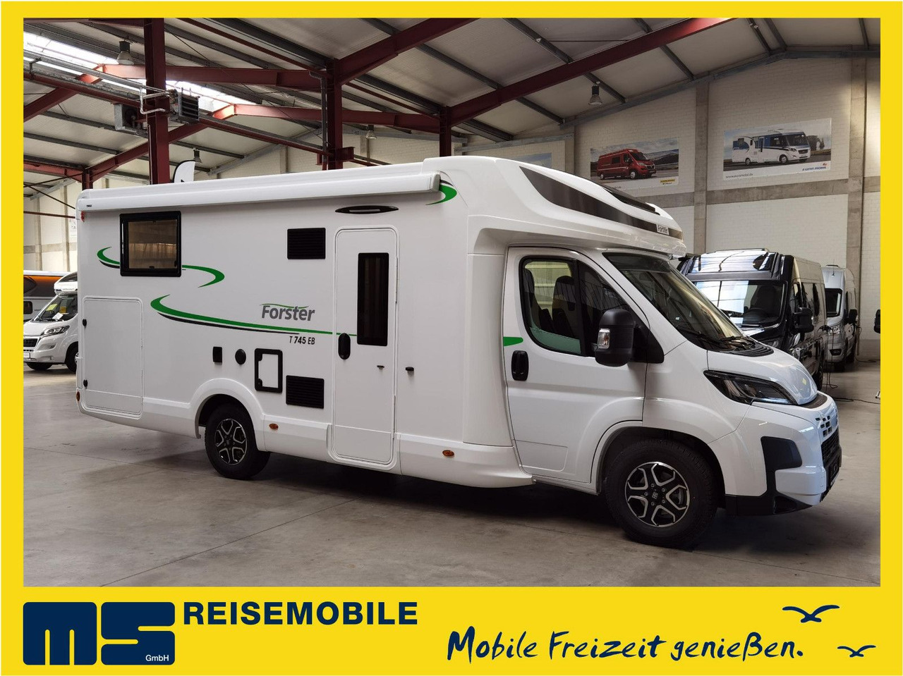 Forster T 745 EB /-MODELL 2025- / EINZELBETTEN & RAUMBAD - Poluintegrirani kamper: slika Forster T 745 EB /-MODELL 2025- / EINZELBETTEN & RAUMBAD - Poluintegrirani kamper Forster T 745 EB /-MODELL 2025- / EINZELBETTEN & RAUMBAD - Poluintegrirani kamper: slika Forster T 745 EB /-MODELL 2025- / EINZELBETTEN & RAUMBAD - Poluintegrirani kamper