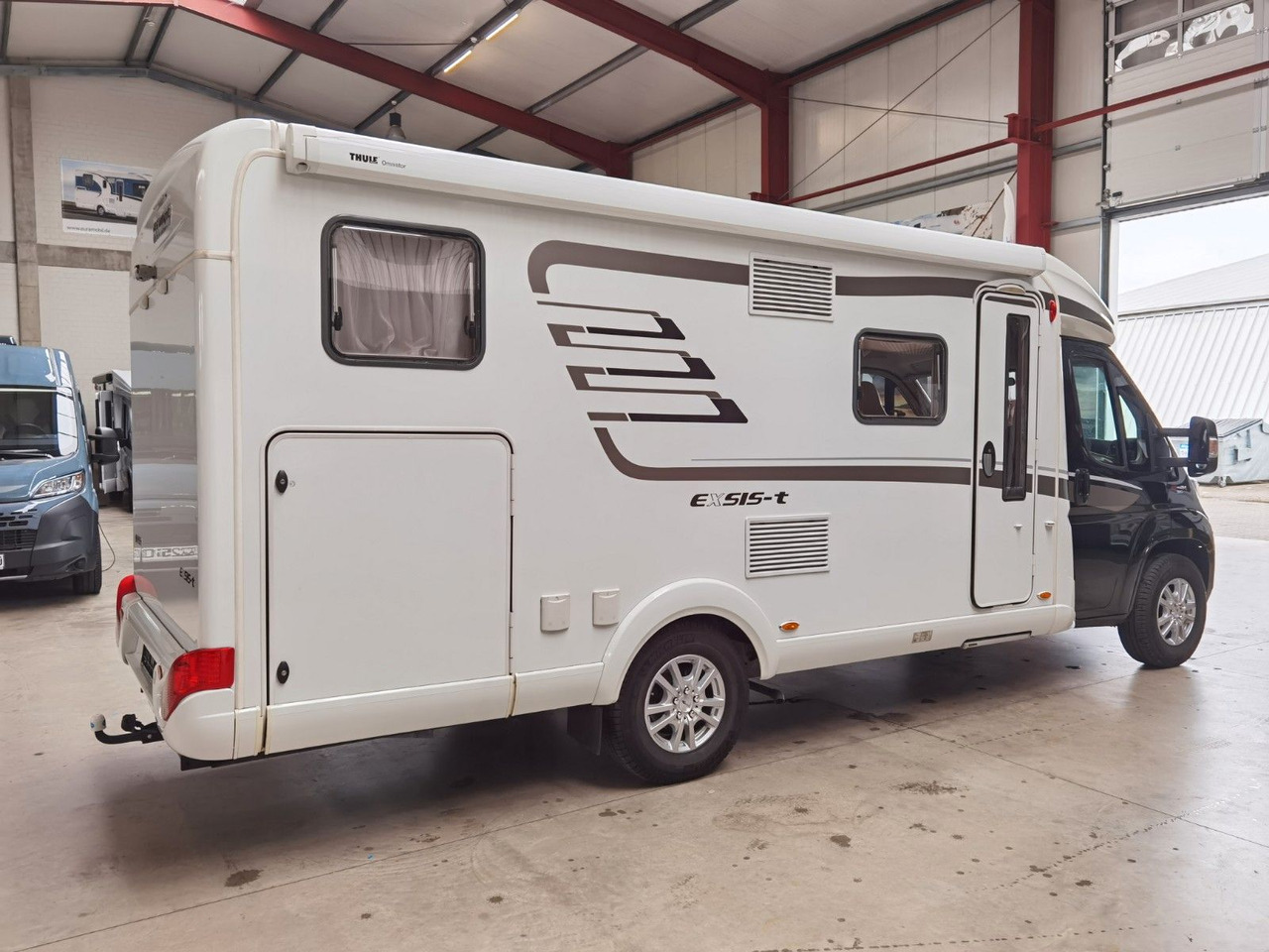 HYMER / ERIBA / HYMERCAR EXSIS T 588 / SAT / AHK / NAVI / EINZELBETTEN - Poluintegrirani kamper: slika HYMER / ERIBA / HYMERCAR EXSIS T 588 / SAT / AHK / NAVI / EINZELBETTEN - Poluintegrirani kamper HYMER / ERIBA / HYMERCAR EXSIS T 588 / SAT / AHK / NAVI / EINZELBETTEN - Poluintegrirani kamper: slika HYMER / ERIBA / HYMERCAR EXSIS T 588 / SAT / AHK / NAVI / EINZELBETTEN - Poluintegrirani kamper