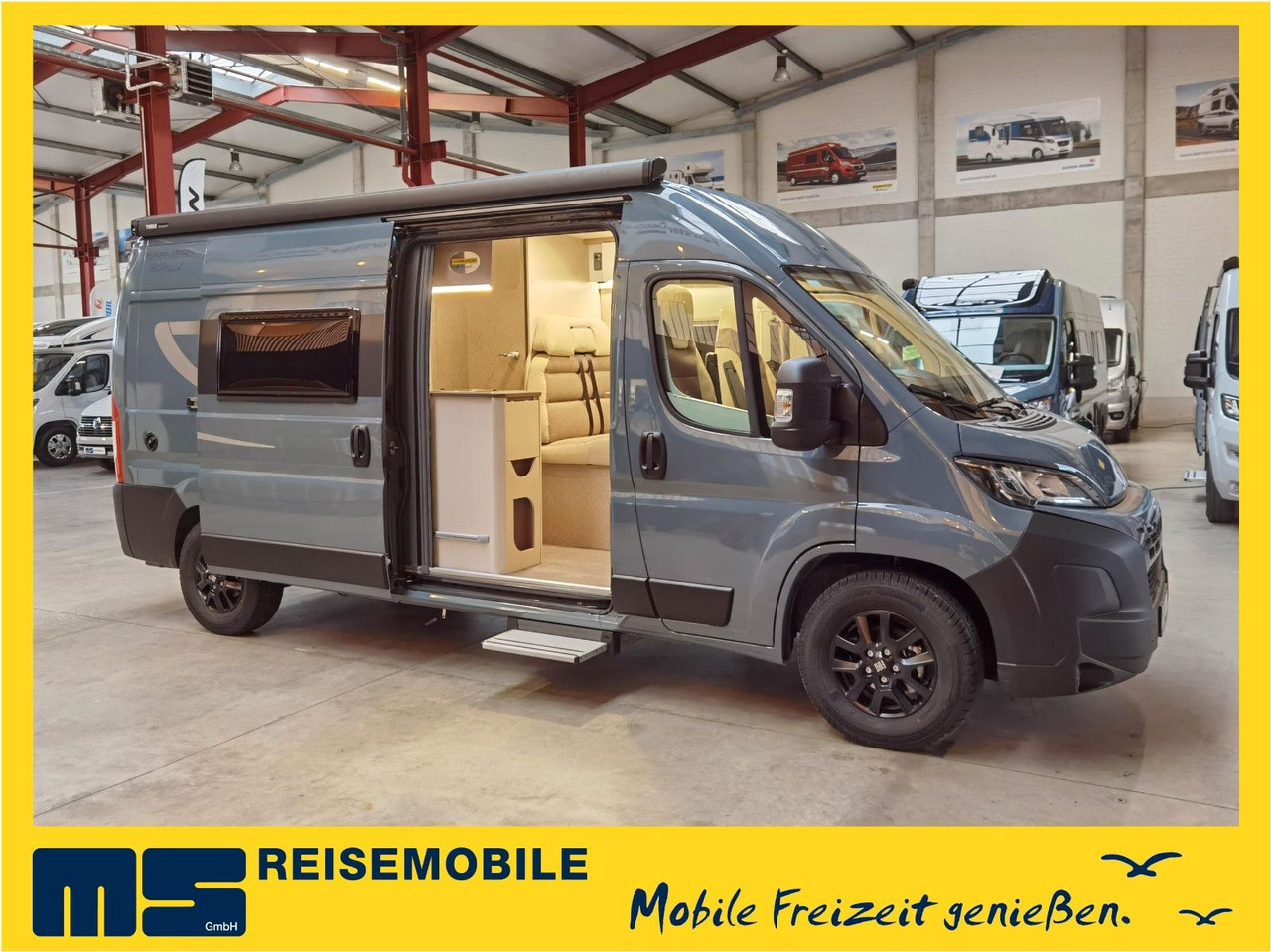Karmann DAVIS 590 TRENDSTYLE /-2025-/ 140PS /PLUS- PAKET - Kamp kombi: slika Karmann DAVIS 590 TRENDSTYLE /-2025-/ 140PS /PLUS- PAKET - Kamp kombi Karmann DAVIS 590 TRENDSTYLE /-2025-/ 140PS /PLUS- PAKET - Kamp kombi: slika Karmann DAVIS 590 TRENDSTYLE /-2025-/ 140PS /PLUS- PAKET - Kamp kombi