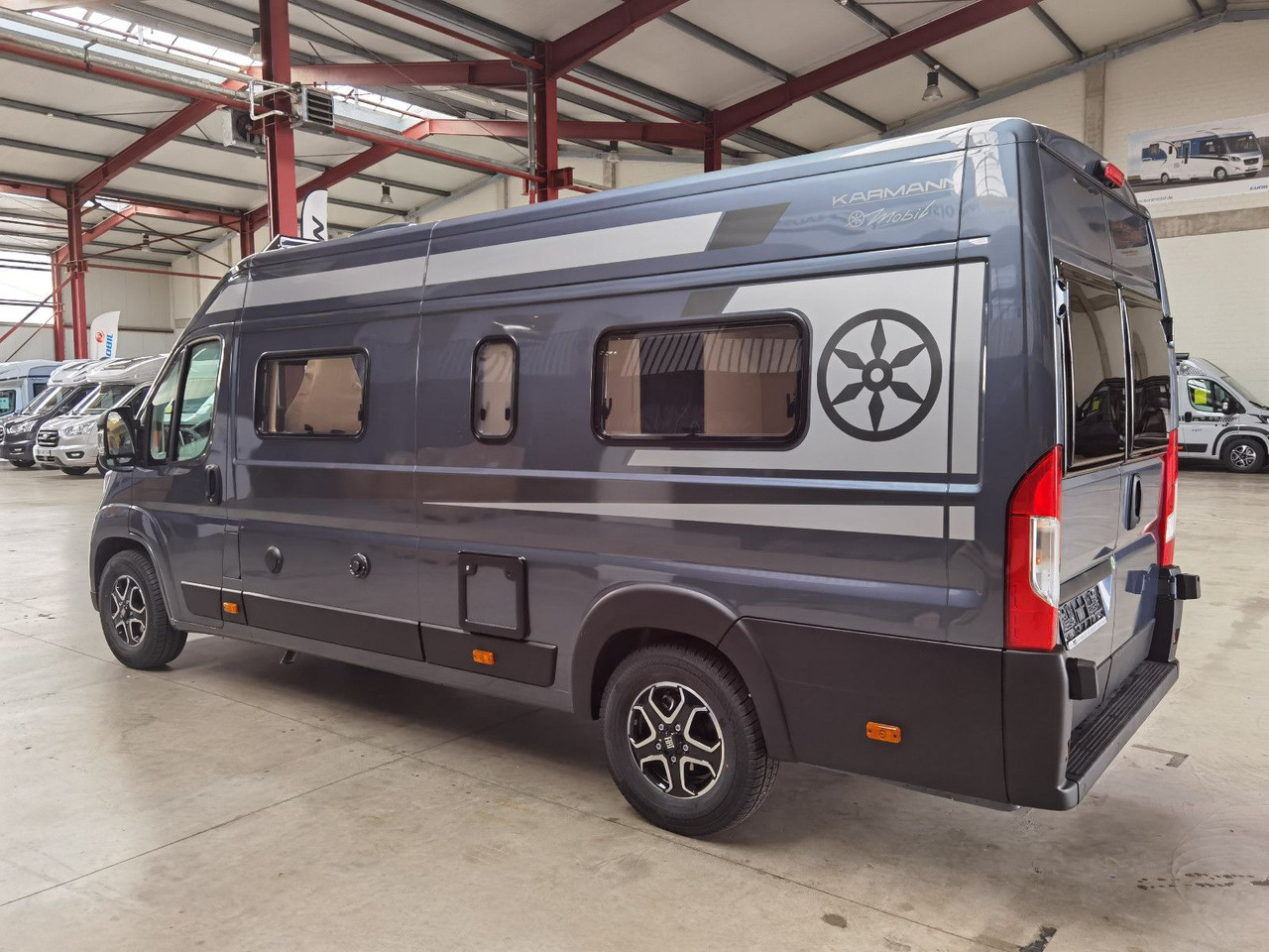 Karmann DAVIS 620 LIFESTYLE/ -2026-/ 140PS/ EINZELBETTEN - Kamp kombi: slika Karmann DAVIS 620 LIFESTYLE/ -2026-/ 140PS/ EINZELBETTEN - Kamp kombi Karmann DAVIS 620 LIFESTYLE/ -2026-/ 140PS/ EINZELBETTEN - Kamp kombi: slika Karmann DAVIS 620 LIFESTYLE/ -2026-/ 140PS/ EINZELBETTEN - Kamp kombi