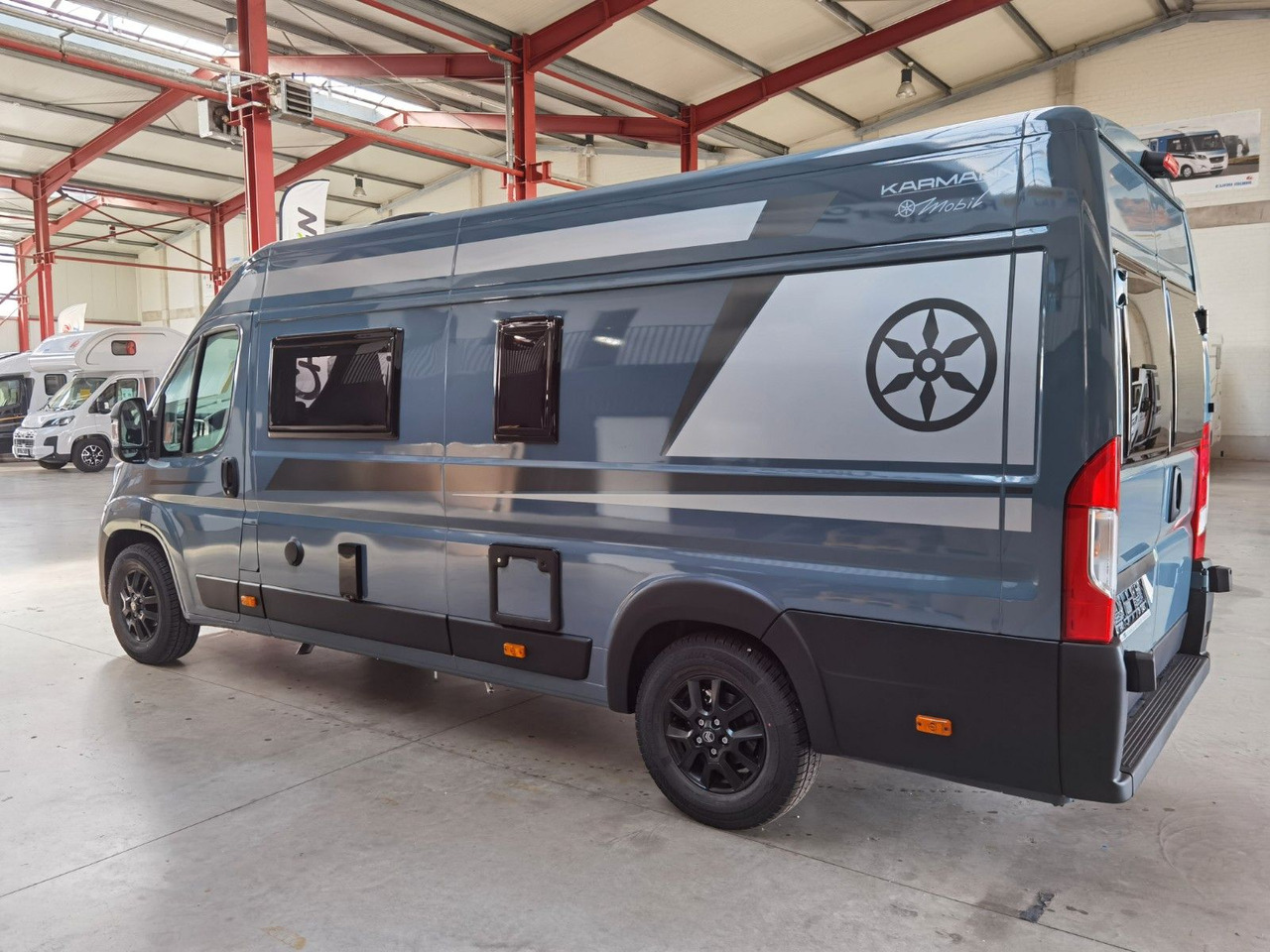 Karmann DAVIS 620 TRENDSTYLE / -2026- / EINZELBETTEN - Kamp kombi: slika Karmann DAVIS 620 TRENDSTYLE / -2026- / EINZELBETTEN - Kamp kombi Karmann DAVIS 620 TRENDSTYLE / -2026- / EINZELBETTEN - Kamp kombi: slika Karmann DAVIS 620 TRENDSTYLE / -2026- / EINZELBETTEN - Kamp kombi