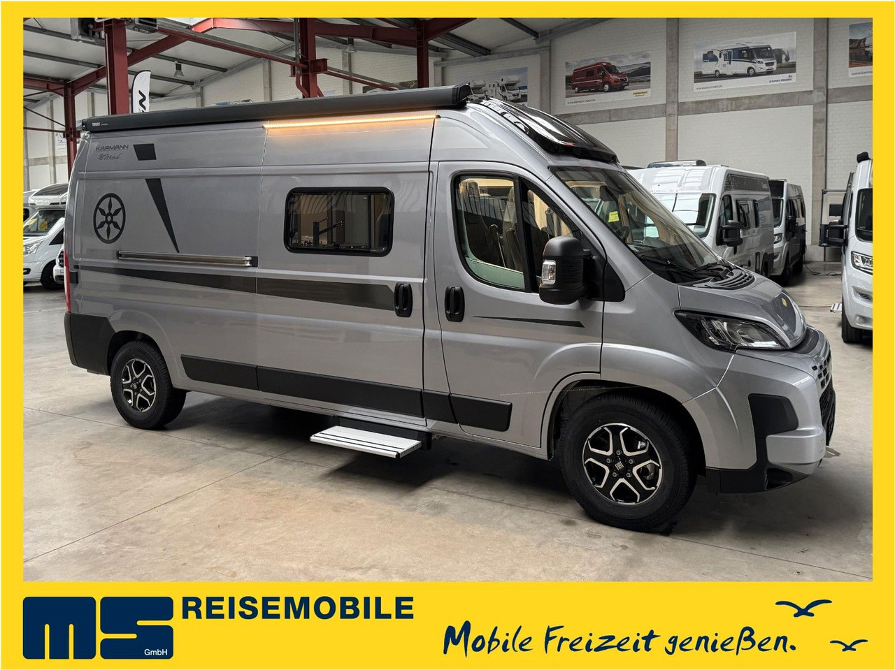 Karmann DEXTER 580 / - 2026 - / 140PS-8G.AUTOMATIK - Kamp kombi: slika Karmann DEXTER 580 / - 2026 - / 140PS-8G.AUTOMATIK - Kamp kombi Karmann DEXTER 580 / - 2026 - / 140PS-8G.AUTOMATIK - Kamp kombi: slika Karmann DEXTER 580 / - 2026 - / 140PS-8G.AUTOMATIK - Kamp kombi