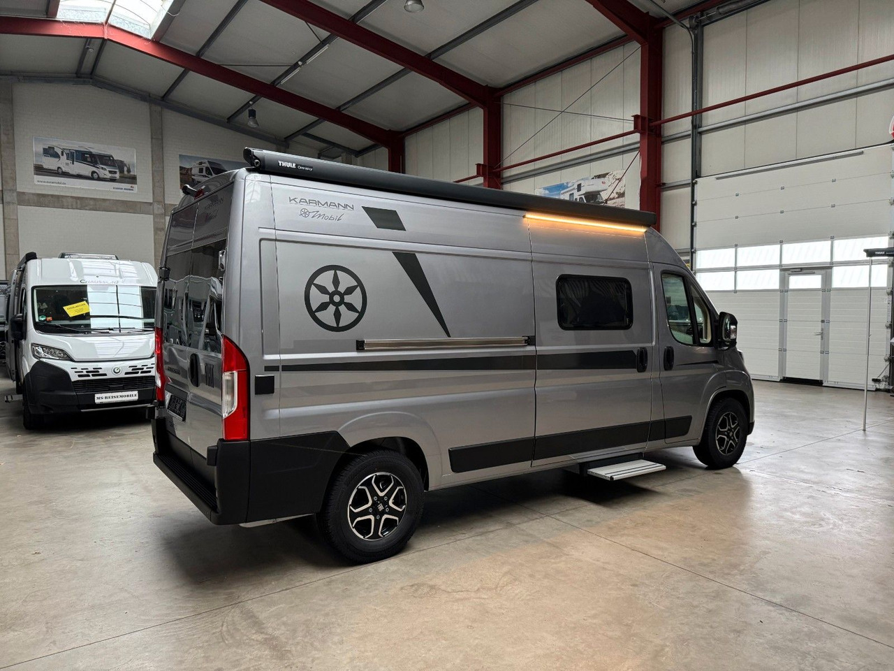 Karmann DEXTER 580 / - 2026 - / 140PS-8G.AUTOMATIK - Kamp kombi: slika Karmann DEXTER 580 / - 2026 - / 140PS-8G.AUTOMATIK - Kamp kombi Karmann DEXTER 580 / - 2026 - / 140PS-8G.AUTOMATIK - Kamp kombi: slika Karmann DEXTER 580 / - 2026 - / 140PS-8G.AUTOMATIK - Kamp kombi