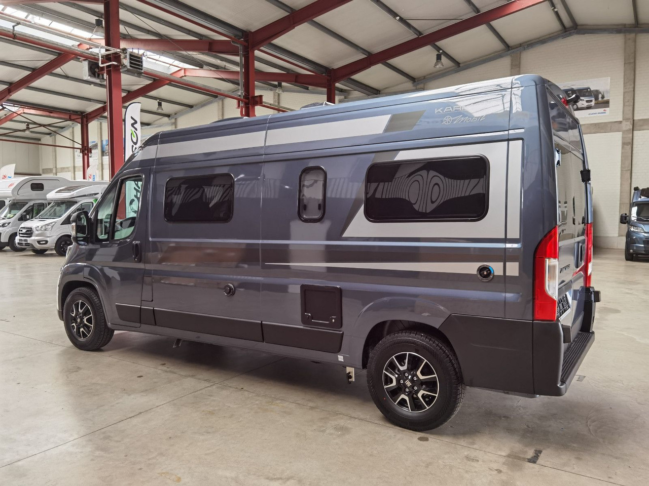 Karmann DEXTER 580 /-MODELL 2026-/ PANORAMA DACHFENSTER - Kamp kombi: slika Karmann DEXTER 580 /-MODELL 2026-/ PANORAMA DACHFENSTER - Kamp kombi Karmann DEXTER 580 /-MODELL 2026-/ PANORAMA DACHFENSTER - Kamp kombi: slika Karmann DEXTER 580 /-MODELL 2026-/ PANORAMA DACHFENSTER - Kamp kombi