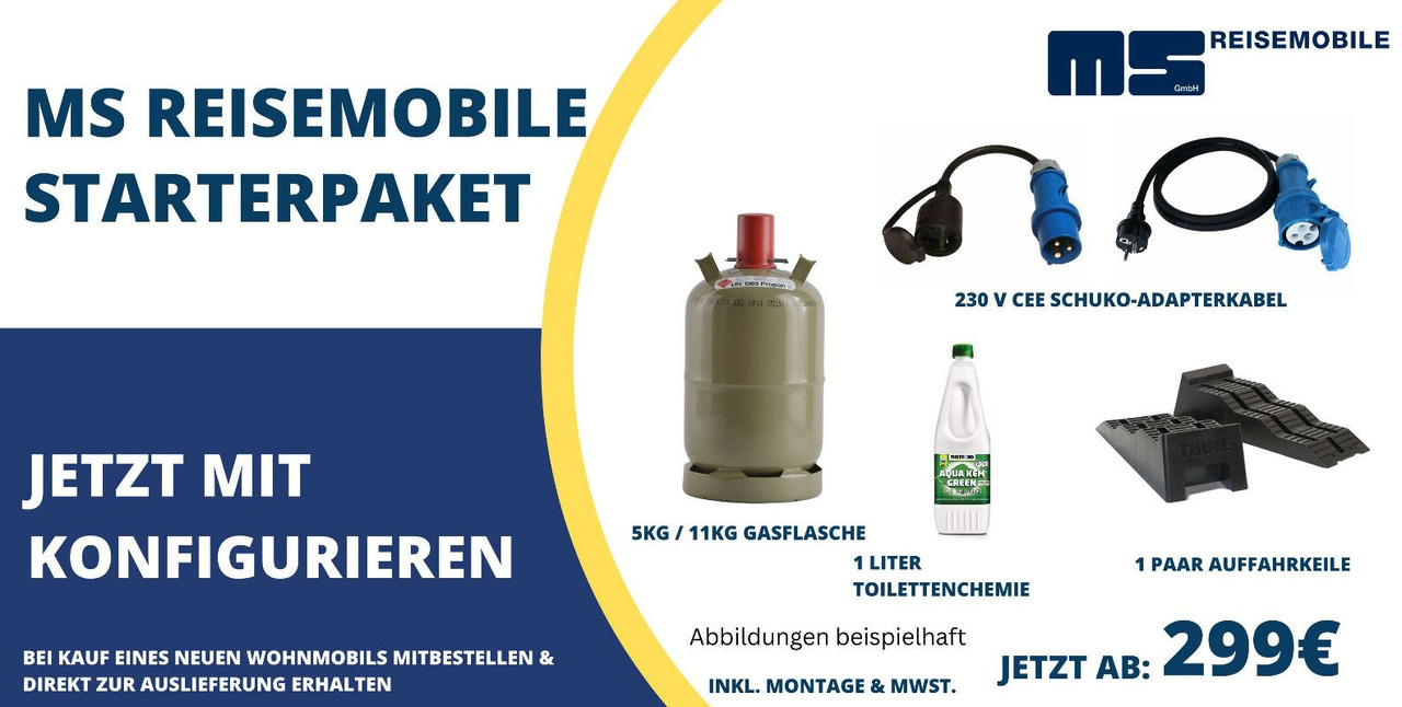 Kamp kombi Karmann DEXTER 600 /2026/8G.AUTOM./ EINZELBETTEN  5.99M: slika Kamp kombi Karmann DEXTER 600 /2026/8G.AUTOM./ EINZELBETTEN  5.99M