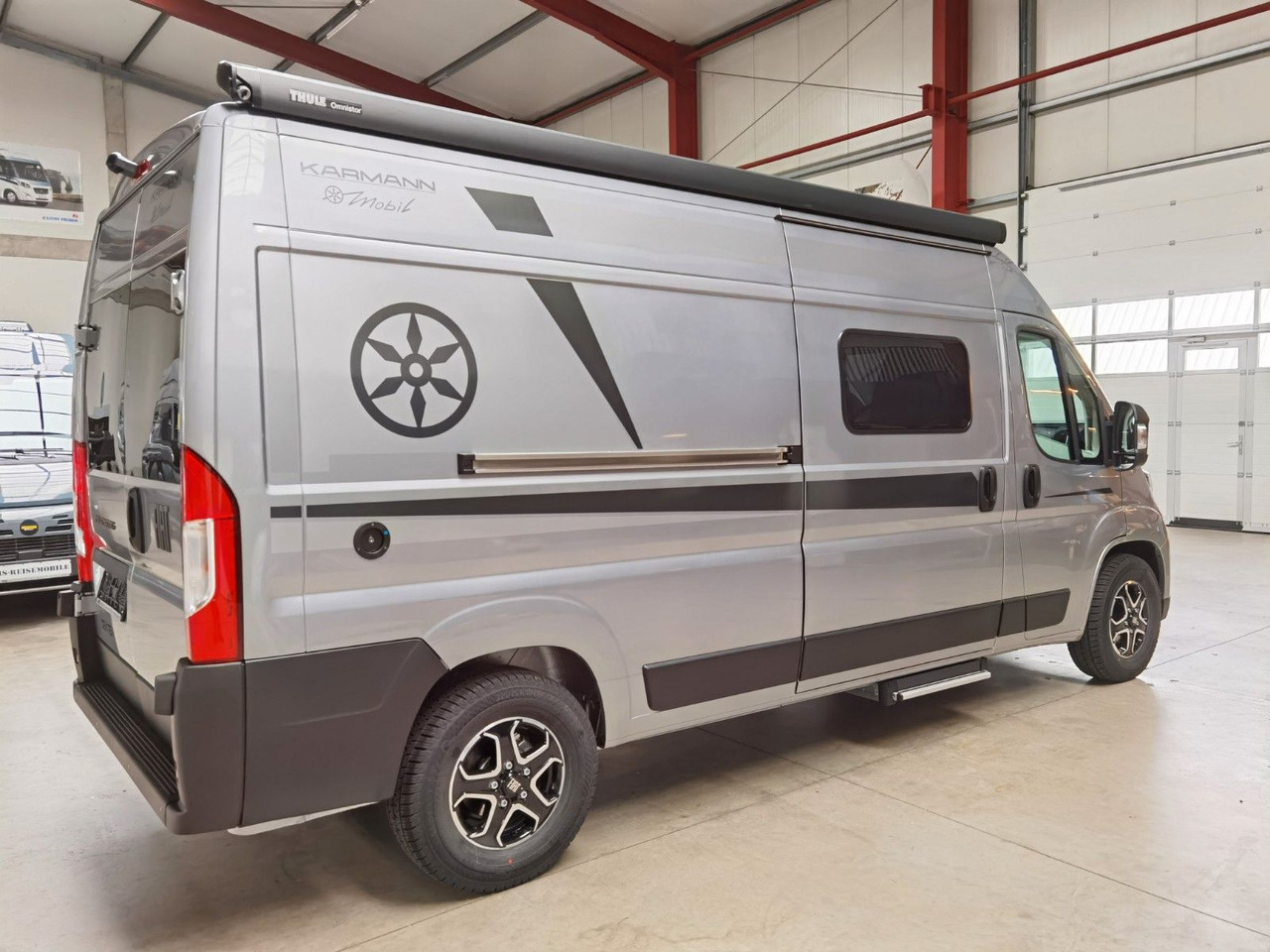 Karmann DEXTER 600 /- 2026-/ EINZELBETTEN & BAR VERSION - Kamp kombi: slika Karmann DEXTER 600 /- 2026-/ EINZELBETTEN & BAR VERSION - Kamp kombi Karmann DEXTER 600 /- 2026-/ EINZELBETTEN & BAR VERSION - Kamp kombi: slika Karmann DEXTER 600 /- 2026-/ EINZELBETTEN & BAR VERSION - Kamp kombi