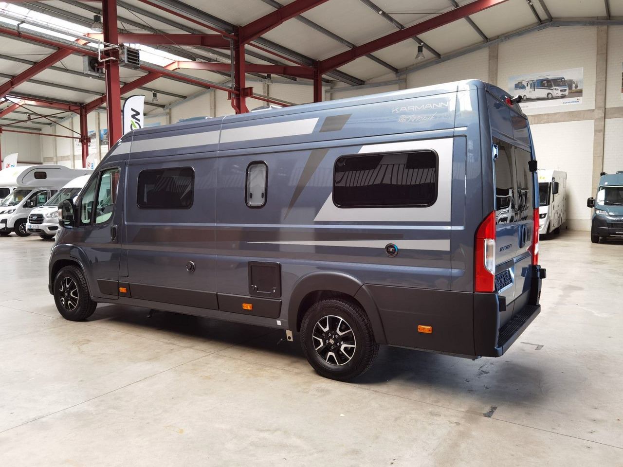 Karmann DEXTER 635 / -2026- / HUBBETT & BIKE-GARAGE - Kamp kombi: slika Karmann DEXTER 635 / -2026- / HUBBETT & BIKE-GARAGE - Kamp kombi Karmann DEXTER 635 / -2026- / HUBBETT & BIKE-GARAGE - Kamp kombi: slika Karmann DEXTER 635 / -2026- / HUBBETT & BIKE-GARAGE - Kamp kombi