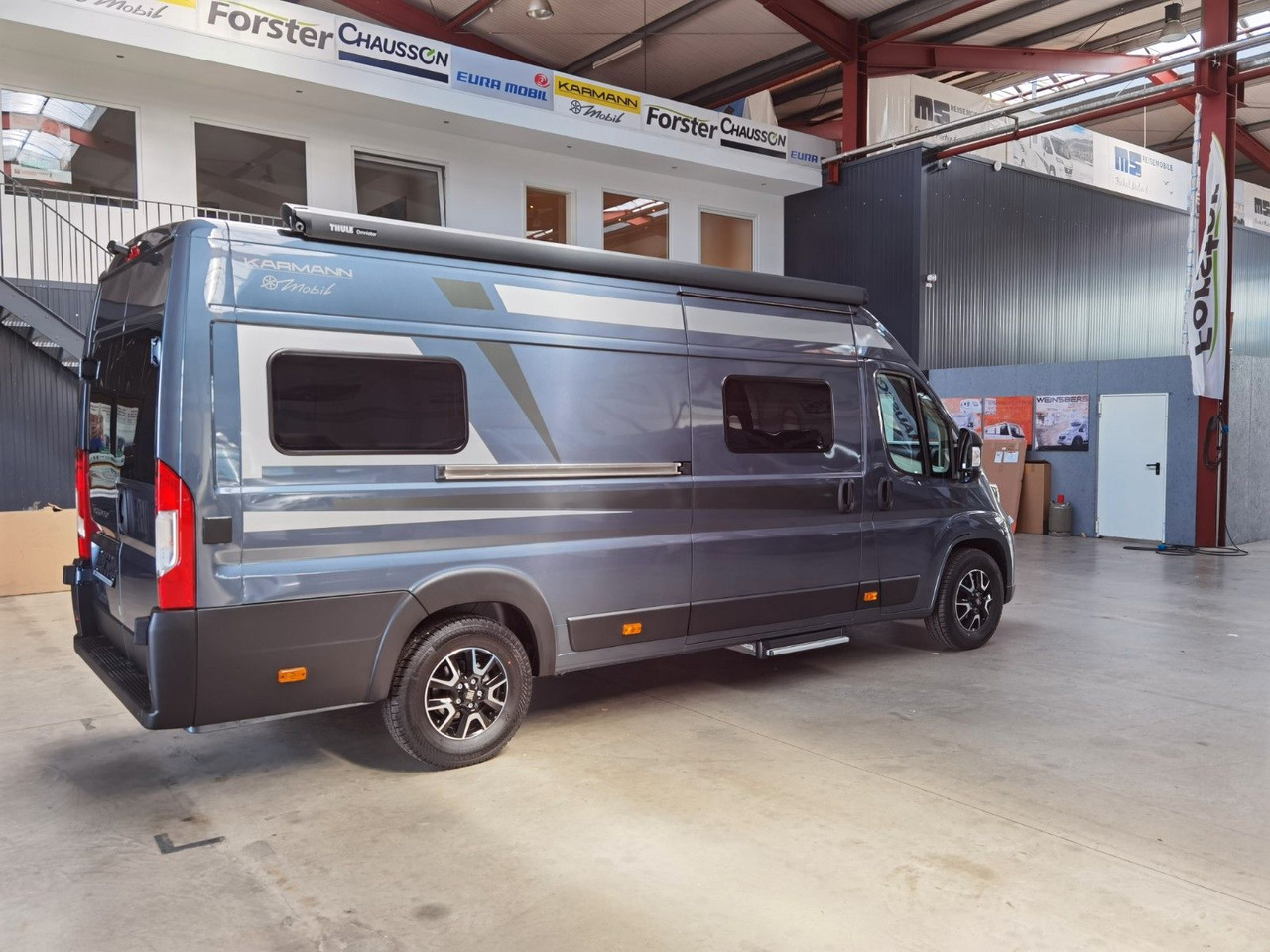 Karmann DEXTER 635 / -2026- / HUBBETT & BIKE-GARAGE - Kamp kombi: slika Karmann DEXTER 635 / -2026- / HUBBETT & BIKE-GARAGE - Kamp kombi Karmann DEXTER 635 / -2026- / HUBBETT & BIKE-GARAGE - Kamp kombi: slika Karmann DEXTER 635 / -2026- / HUBBETT & BIKE-GARAGE - Kamp kombi