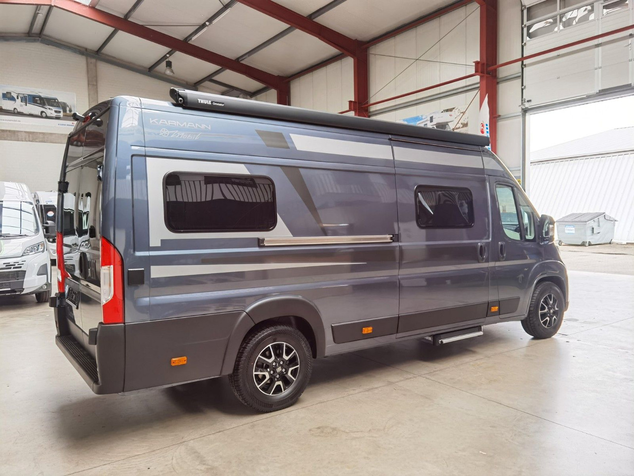 Karmann DEXTER 635 / - 2026 - / XXL - HUBBETT -LÄNGSBETT - Kamp kombi: slika Karmann DEXTER 635 / - 2026 - / XXL - HUBBETT -LÄNGSBETT - Kamp kombi Karmann DEXTER 635 / - 2026 - / XXL - HUBBETT -LÄNGSBETT - Kamp kombi: slika Karmann DEXTER 635 / - 2026 - / XXL - HUBBETT -LÄNGSBETT - Kamp kombi