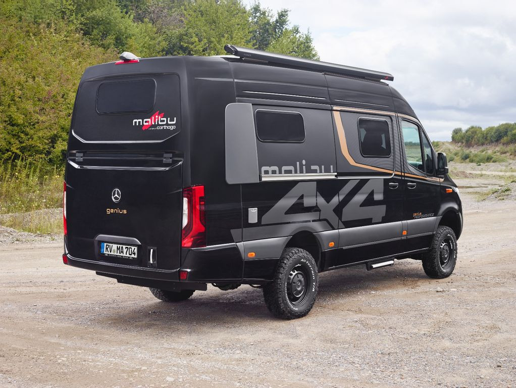 Malibu GENIUS 641 LE - 4x4 PERFORMANCE / -NEUHEIT 2025- - Kamp kombi: slika Malibu GENIUS 641 LE - 4x4 PERFORMANCE / -NEUHEIT 2025- - Kamp kombi Malibu GENIUS 641 LE - 4x4 PERFORMANCE / -NEUHEIT 2025- - Kamp kombi: slika Malibu GENIUS 641 LE - 4x4 PERFORMANCE / -NEUHEIT 2025- - Kamp kombi