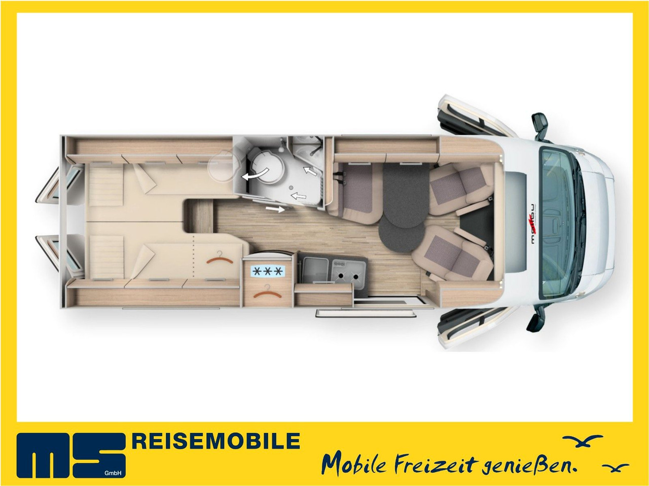 Malibu VAN COMFORT GT- 640 LE / NAVIGATION & KEYLESS - Kamp kombi: slika Malibu VAN COMFORT GT- 640 LE / NAVIGATION & KEYLESS - Kamp kombi Malibu VAN COMFORT GT- 640 LE / NAVIGATION & KEYLESS - Kamp kombi: slika Malibu VAN COMFORT GT- 640 LE / NAVIGATION & KEYLESS - Kamp kombi