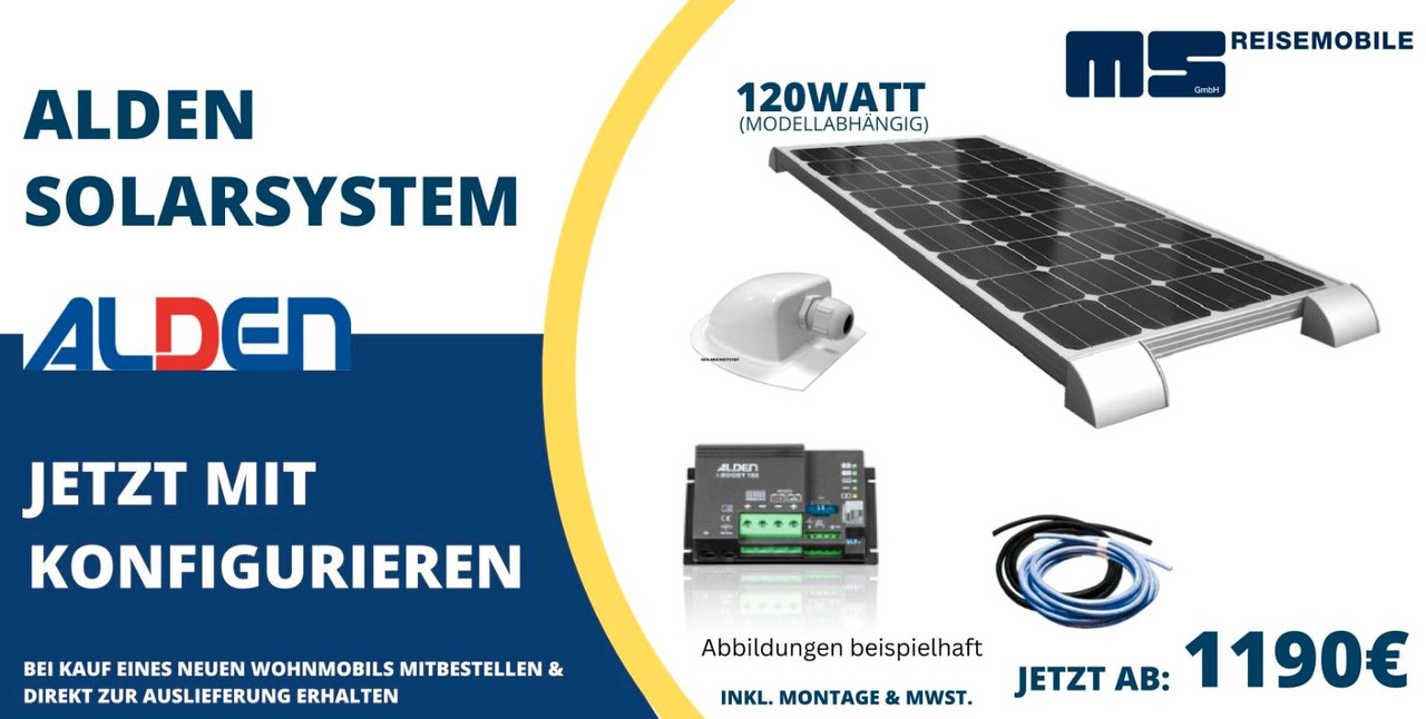 Kamp kombi Malibu VAN COMFORT GT - 640 LE / NAVIGATION & KEYLESS: slika Kamp kombi Malibu VAN COMFORT GT - 640 LE / NAVIGATION & KEYLESS